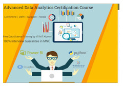 Data Analyst Certification in Delhi, Preet Vihar, SLA Institute, 100% Job , Free R & Python 