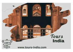 Explore the Heart of India with Tours India: Unveil a World of Wonders!