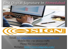 Professional digital signature agency in Ahmedabad