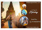 Uncover the Enchantment: Tours India Awaits