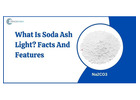 Buy Soda Ash Light from Tradeasia