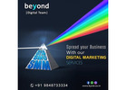 Beyond Technologies |Best Web designing company 