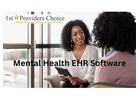 Effective Mental Health EHR Software Near You